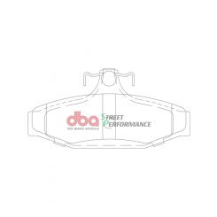 DBA Street Performance Brake Pads