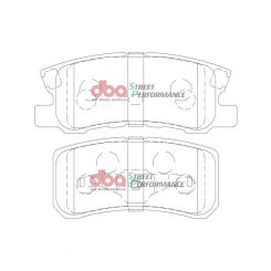 DBA Street Performance Brake Pads