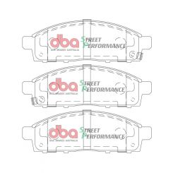 DBA Street Performance Brake Pads