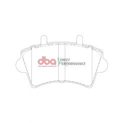 DBA Street Performance Brake Pads
