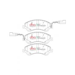 DBA Street Performance Brake Pads