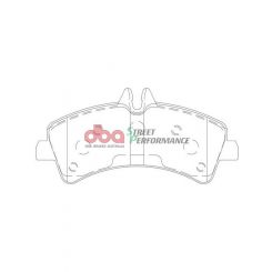 DBA Street Performance Brake Pads