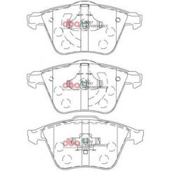 DBA Street Performance Brake Pads