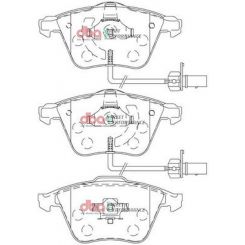 DBA Street Performance Brake Pads