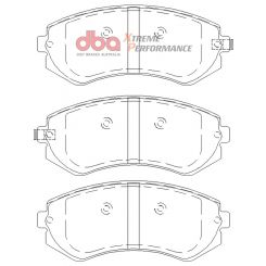 DBA Xtreme Performance Brake Pads