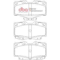 DBA Xtreme Performance Brake Pads
