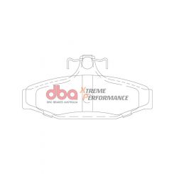 DBA Xtreme Performance Brake Pads