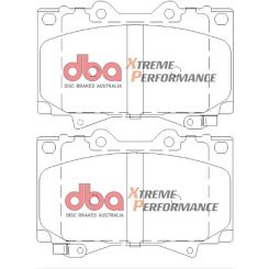 DBA Xtreme Performance Brake Pads