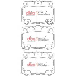 DBA Xtreme Performance Brake Pads