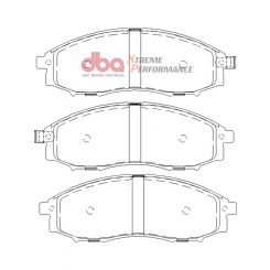 DBA Xtreme Performance Brake Pads