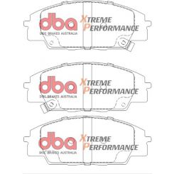 DBA Xtreme Performance Brake Pads