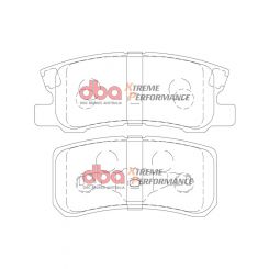 DBA Xtreme Performance Brake Pads