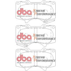 DBA Xtreme Performance Brake Pads
