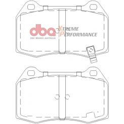 DBA Xtreme Performance Brake Pads