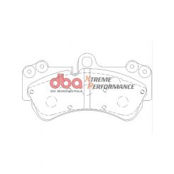 DBA Xtreme Performance Brake Pads