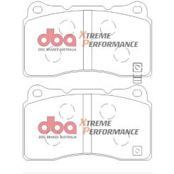 DBA Xtreme Performance Brake Pads