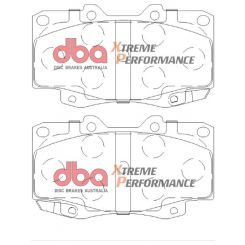 DBA Xtreme Performance Brake Pads