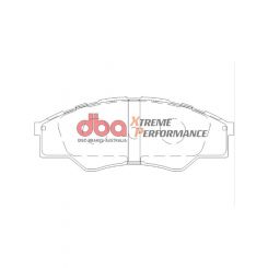 DBA Xtreme Performance Brake Pads