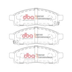 DBA Xtreme Performance Brake Pads
