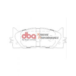 DBA Xtreme Performance Brake Pads
