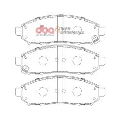 DBA Xtreme Performance Brake Pads