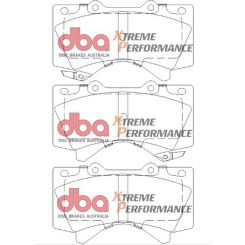 DBA Xtreme Performance Brake Pads