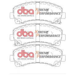 DBA Xtreme Performance Brake Pads