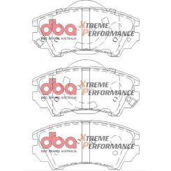 DBA Xtreme Performance Brake Pads