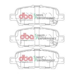 DBA Street Performance Brake Pads