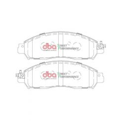 DBA Street Performance Brake Pads
