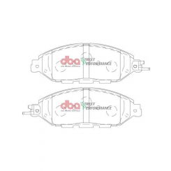 DBA Street Performance Brake Pads