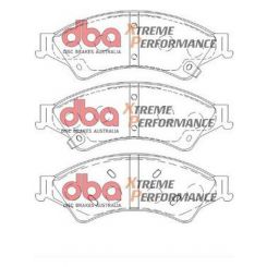 DBA Xtreme Performance Brake Pads