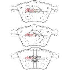 DBA Xtreme Performance Brake Pads