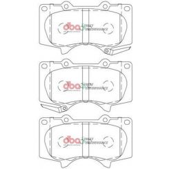 DBA Street Performance Brake Pads