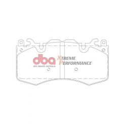 DBA Xtreme Performance Brake Pads