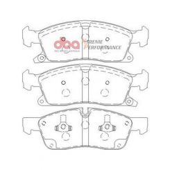 DBA Xtreme Performance Brake Pads