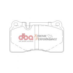 DBA Xtreme Performance Brake Pads