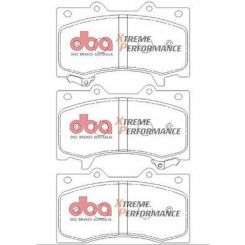 DBA Xtreme Performance Brake Pads