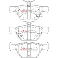 DBA Street Performance Brake Pads