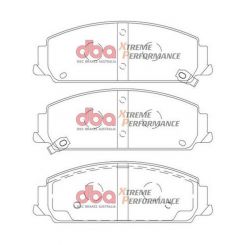 DBA Xtreme Performance Brake Pads