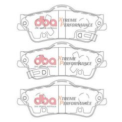DBA Xtreme Performance Brake Pads
