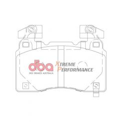 DBA Xtreme Performance Brake Pads