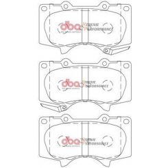 DBA Xtreme Performance Brake Pads