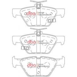 DBA Xtreme Performance Brake Pads