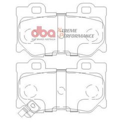 DBA Xtreme Performance Brake Pads