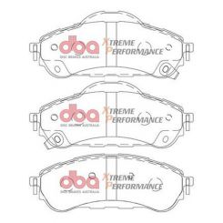 DBA Xtreme Performance Brake Pads