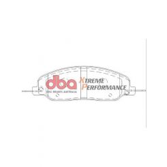 DBA Xtreme Performance Brake Pads