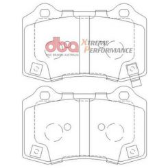 DBA Xtreme Performance Brake Pads
