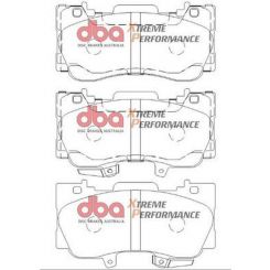 DBA Xtreme Performance Brake Pads