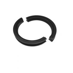 SCE Rear Main Seal SBC Align Honed Silicone